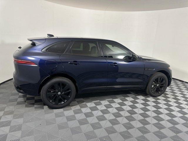 used 2025 Jaguar F-PACE car, priced at $62,107