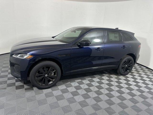 used 2025 Jaguar F-PACE car, priced at $62,107