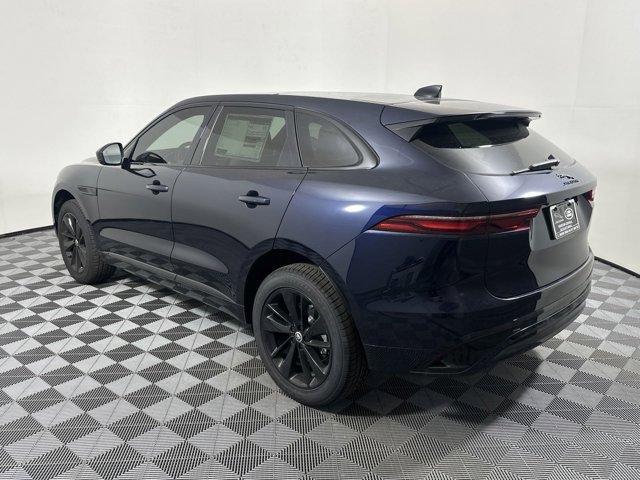 used 2025 Jaguar F-PACE car, priced at $62,107