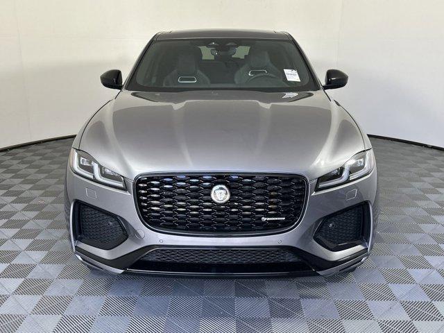 new 2025 Jaguar F-PACE car, priced at $63,908