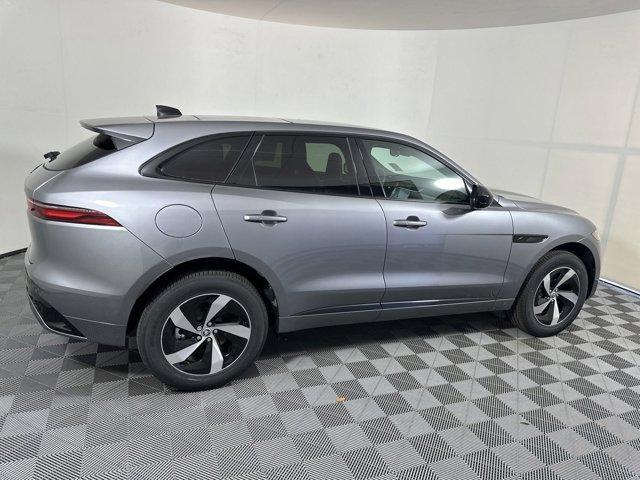 new 2025 Jaguar F-PACE car, priced at $63,908