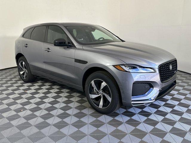 new 2025 Jaguar F-PACE car, priced at $63,908