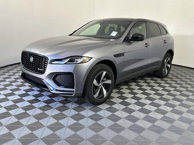 new 2025 Jaguar F-PACE car, priced at $61,902
