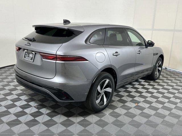 new 2025 Jaguar F-PACE car, priced at $63,908