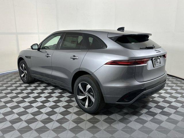 new 2025 Jaguar F-PACE car, priced at $63,908