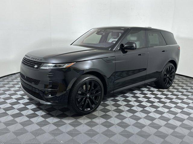 used 2023 Land Rover Range Rover Sport car, priced at $102,996