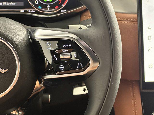 new 2026 Jaguar F-PACE car, priced at $64,688