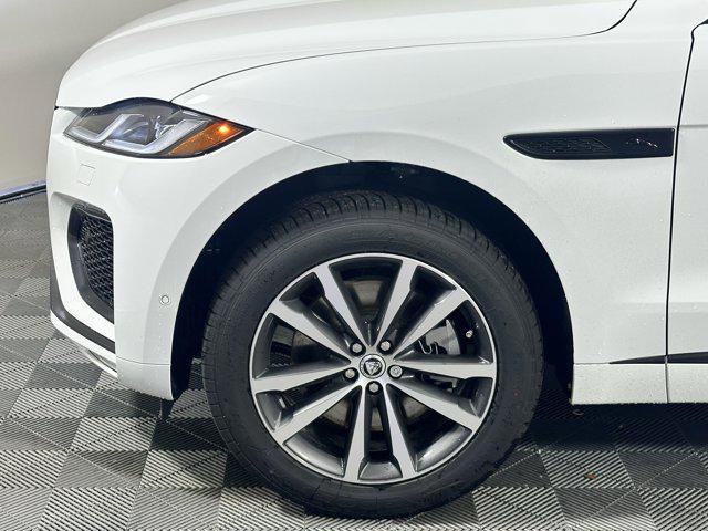 new 2026 Jaguar F-PACE car, priced at $64,688