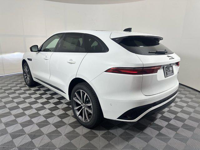 new 2026 Jaguar F-PACE car, priced at $64,688