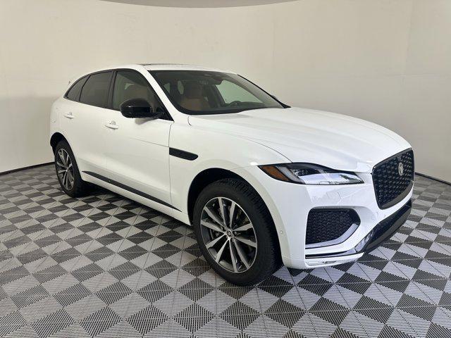 new 2026 Jaguar F-PACE car, priced at $64,688