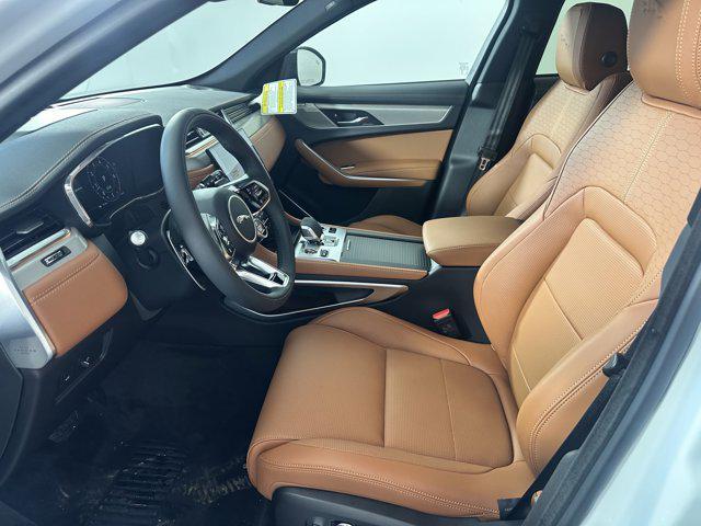 new 2026 Jaguar F-PACE car, priced at $64,688