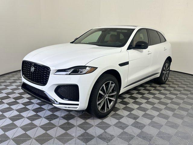 new 2026 Jaguar F-PACE car, priced at $64,688