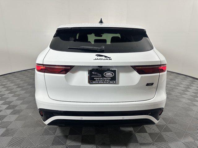 new 2026 Jaguar F-PACE car, priced at $64,688
