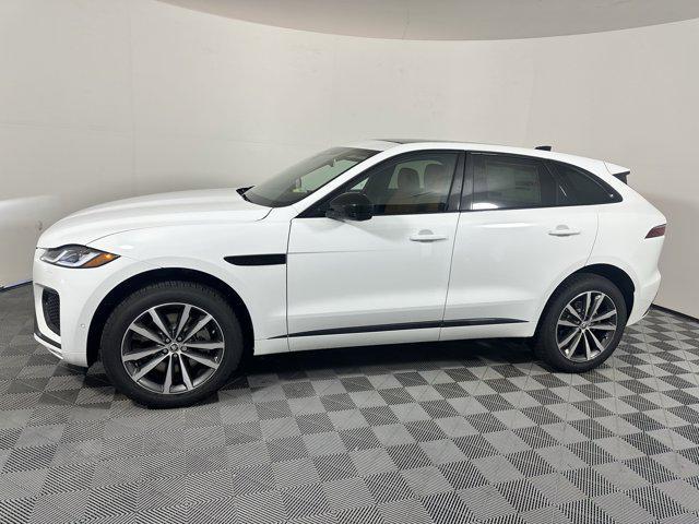 new 2026 Jaguar F-PACE car, priced at $64,688