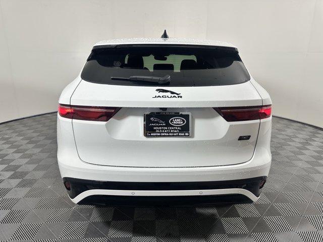 new 2026 Jaguar F-PACE car, priced at $64,688