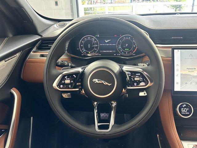 new 2026 Jaguar F-PACE car, priced at $64,688