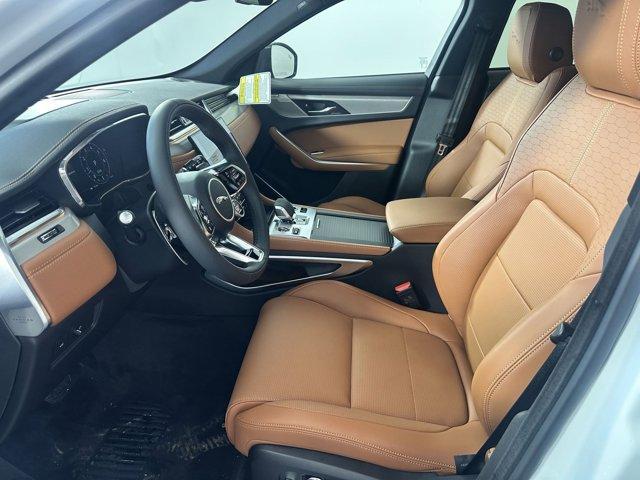 new 2026 Jaguar F-PACE car, priced at $64,681