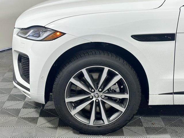 new 2026 Jaguar F-PACE car, priced at $64,688