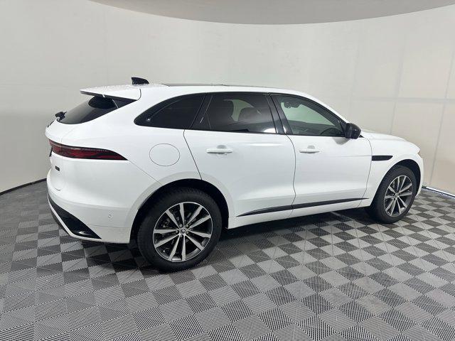new 2026 Jaguar F-PACE car, priced at $64,688