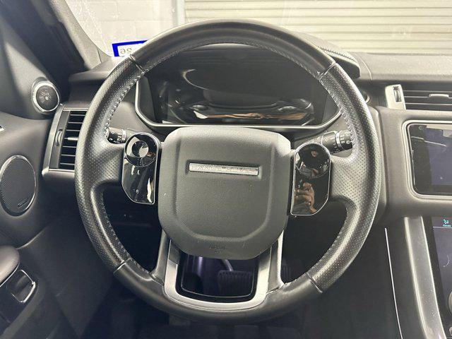 used 2019 Land Rover Range Rover Sport car, priced at $24,698