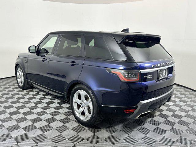 used 2019 Land Rover Range Rover Sport car, priced at $24,698