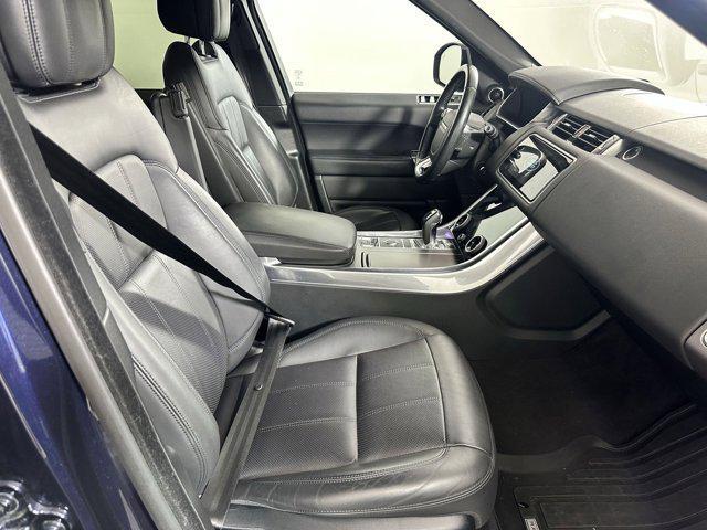 used 2019 Land Rover Range Rover Sport car, priced at $24,698