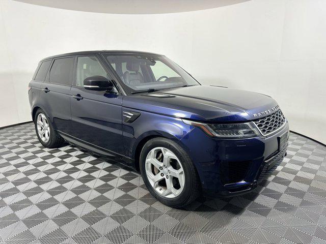 used 2019 Land Rover Range Rover Sport car, priced at $24,698