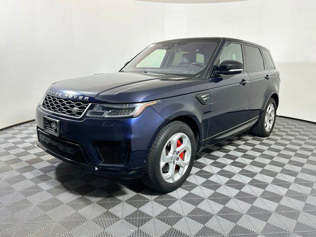 used 2019 Land Rover Range Rover Sport car, priced at $22,996