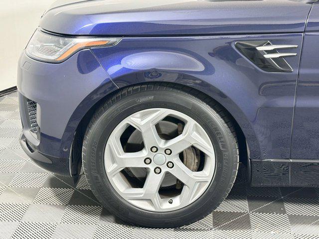used 2019 Land Rover Range Rover Sport car, priced at $24,698