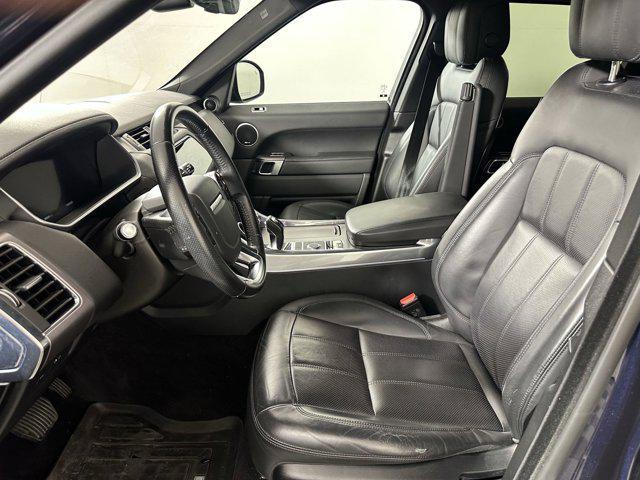 used 2019 Land Rover Range Rover Sport car, priced at $24,698