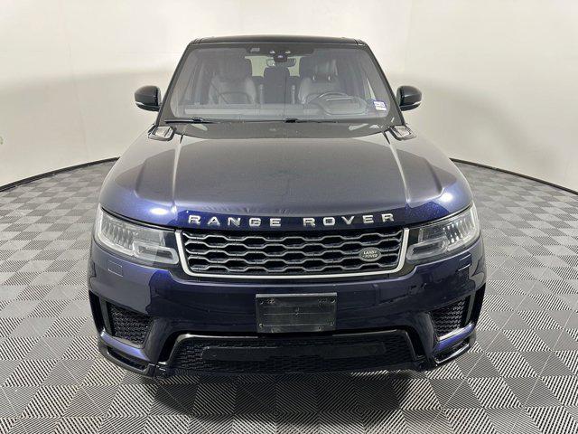 used 2019 Land Rover Range Rover Sport car, priced at $24,698