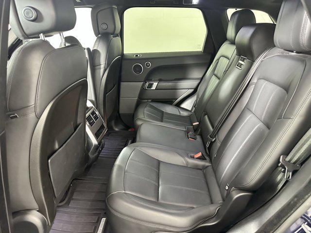 used 2019 Land Rover Range Rover Sport car, priced at $24,698