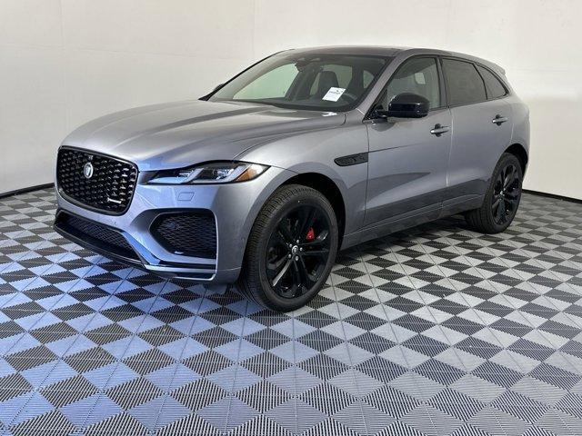 new 2025 Jaguar F-PACE car, priced at $78,608