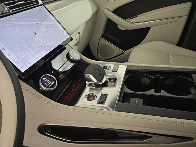 new 2025 Jaguar F-PACE car, priced at $52,455