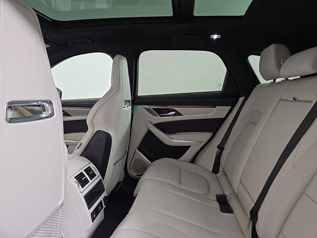 new 2025 Jaguar F-PACE car, priced at $60,454