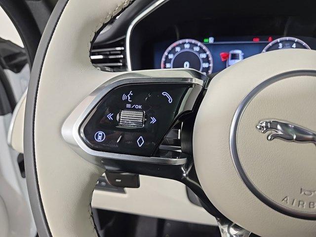 new 2025 Jaguar F-PACE car, priced at $60,454