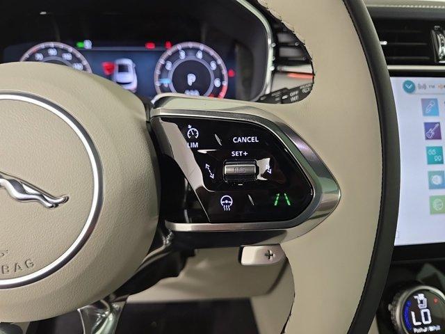 new 2025 Jaguar F-PACE car, priced at $60,454