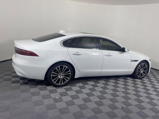 used 2023 Jaguar XF car, priced at $45,415