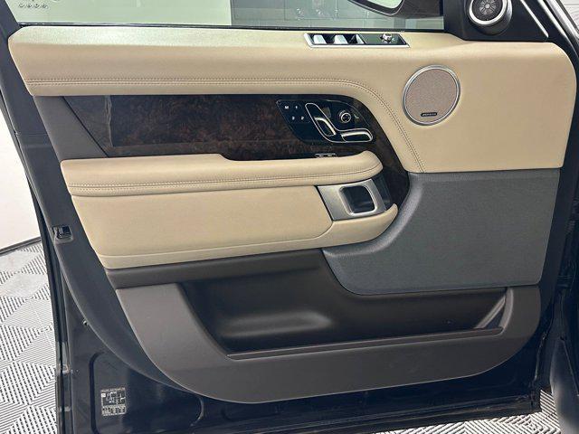 used 2021 Land Rover Range Rover car, priced at $42,999