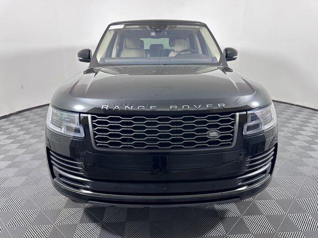 used 2021 Land Rover Range Rover car, priced at $42,999