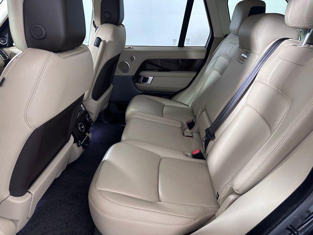 used 2021 Land Rover Range Rover car, priced at $42,999