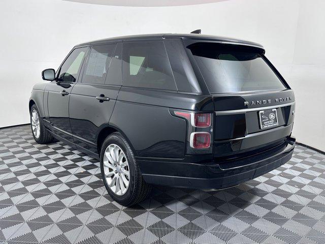 used 2021 Land Rover Range Rover car, priced at $42,999