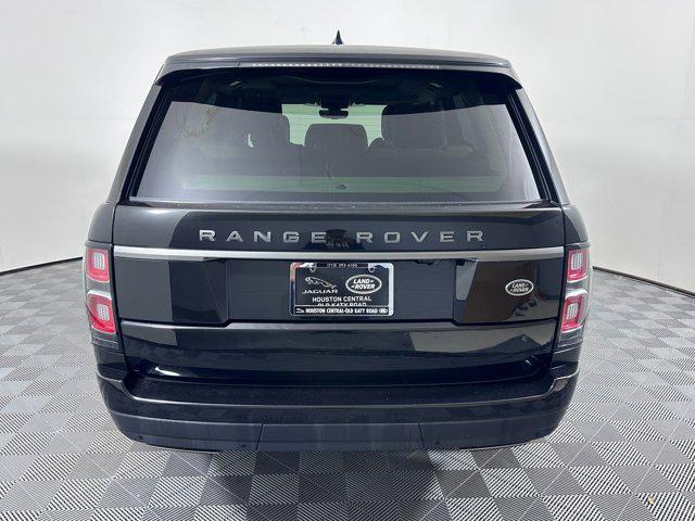 used 2021 Land Rover Range Rover car, priced at $42,999