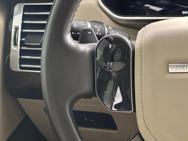 used 2021 Land Rover Range Rover car, priced at $42,999