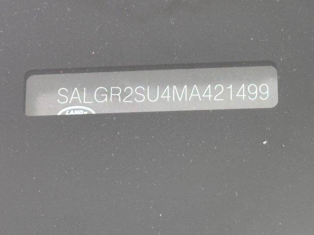 used 2021 Land Rover Range Rover car, priced at $42,999