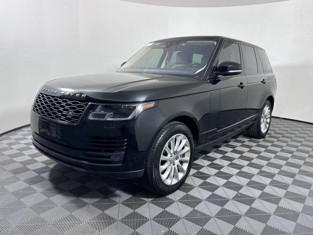 used 2021 Land Rover Range Rover car, priced at $42,999