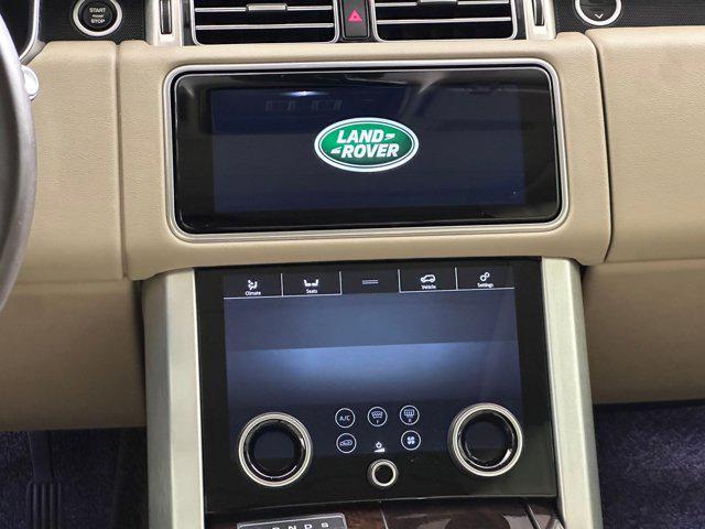 used 2021 Land Rover Range Rover car, priced at $42,999