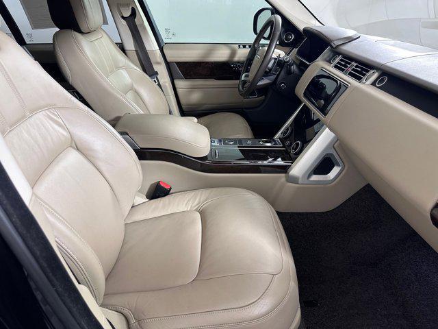 used 2021 Land Rover Range Rover car, priced at $42,999