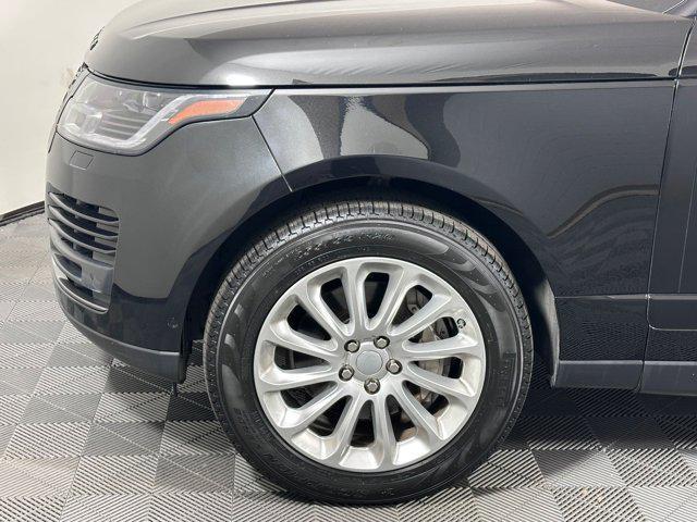 used 2021 Land Rover Range Rover car, priced at $42,999