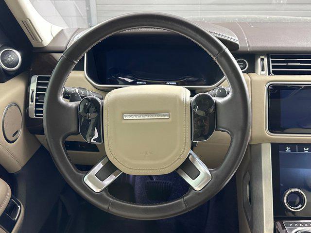used 2021 Land Rover Range Rover car, priced at $42,999